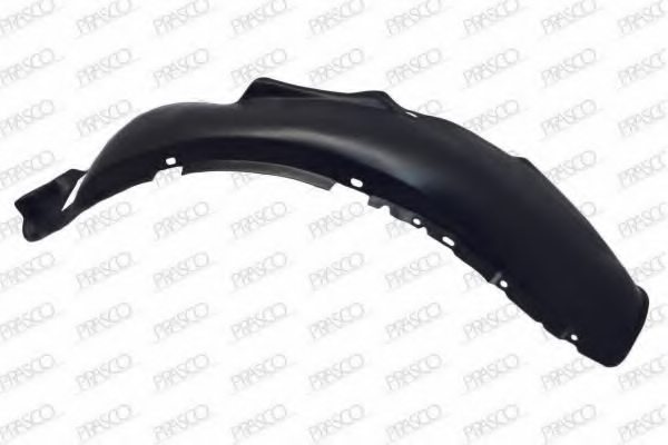 PRASCO VW3203603 Inner Wing Panel